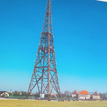 Apartament Pod Radiostacja -Gliwice Tarnogorska, Parking Free, Klimatyzacja Dış mekan fotoğraf