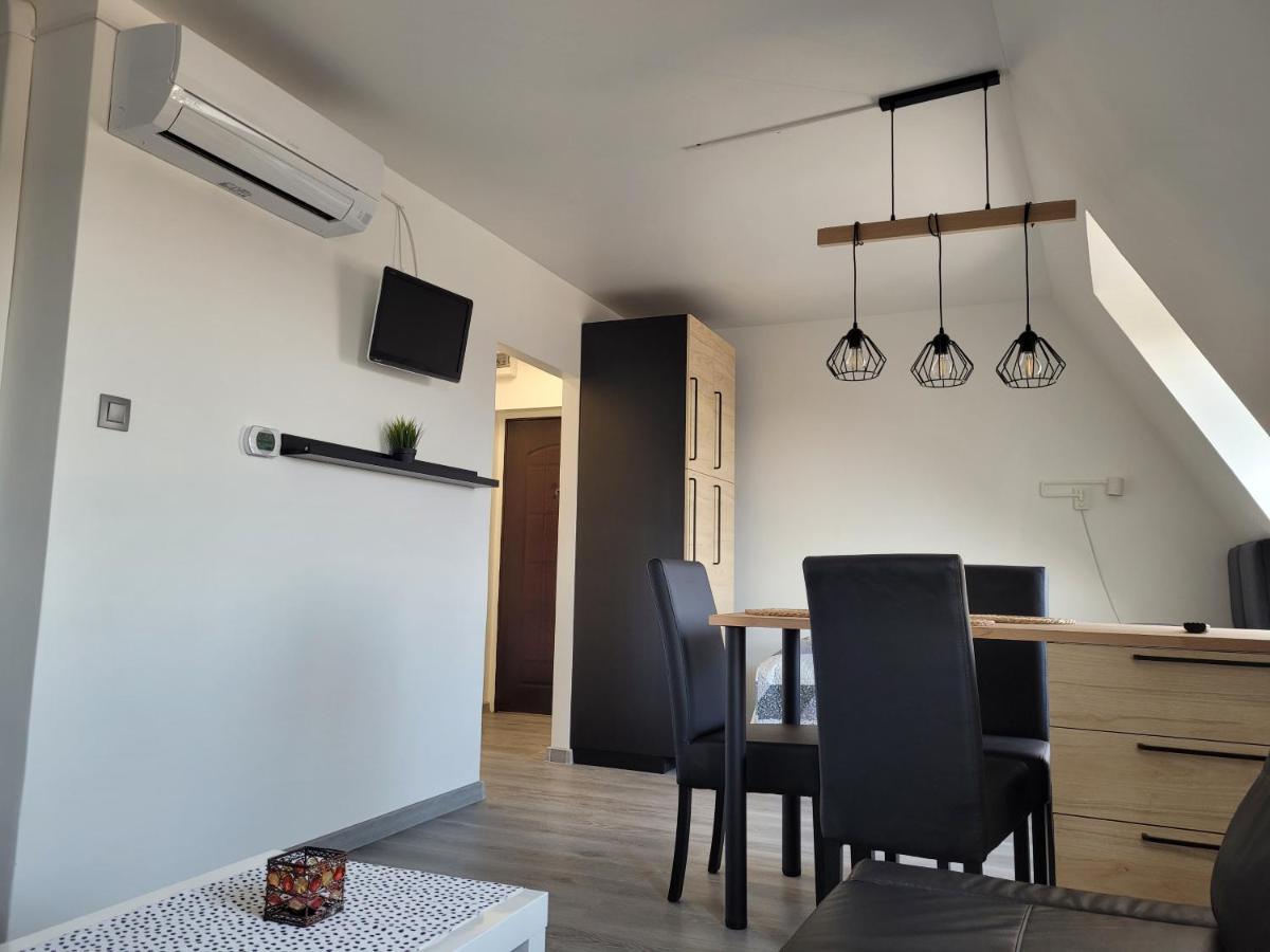 Apartament Pod Radiostacja -Gliwice Tarnogorska, Parking Free, Klimatyzacja Dış mekan fotoğraf