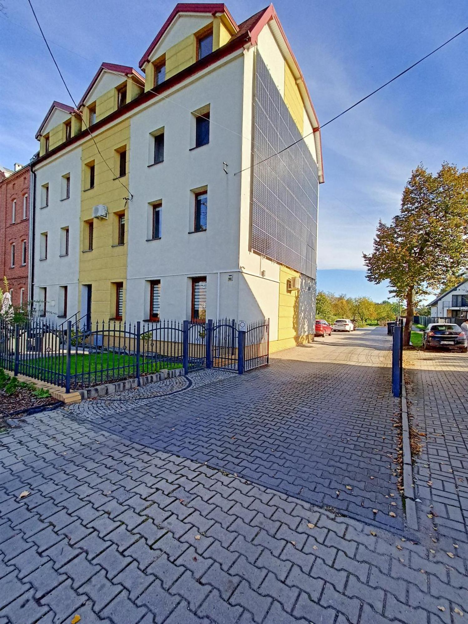 Apartament Pod Radiostacja -Gliwice Tarnogorska, Parking Free, Klimatyzacja Dış mekan fotoğraf