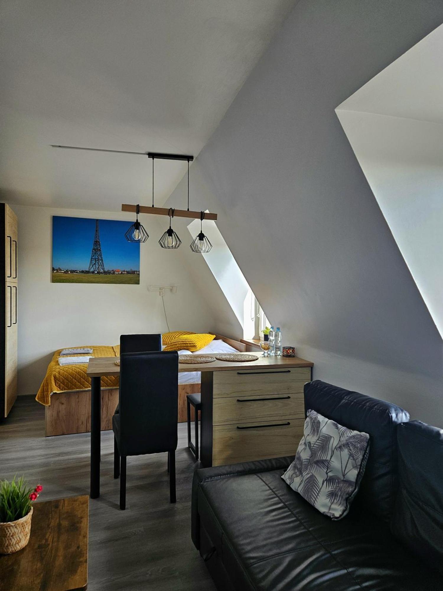 Apartament Pod Radiostacja -Gliwice Tarnogorska, Parking Free, Klimatyzacja Dış mekan fotoğraf