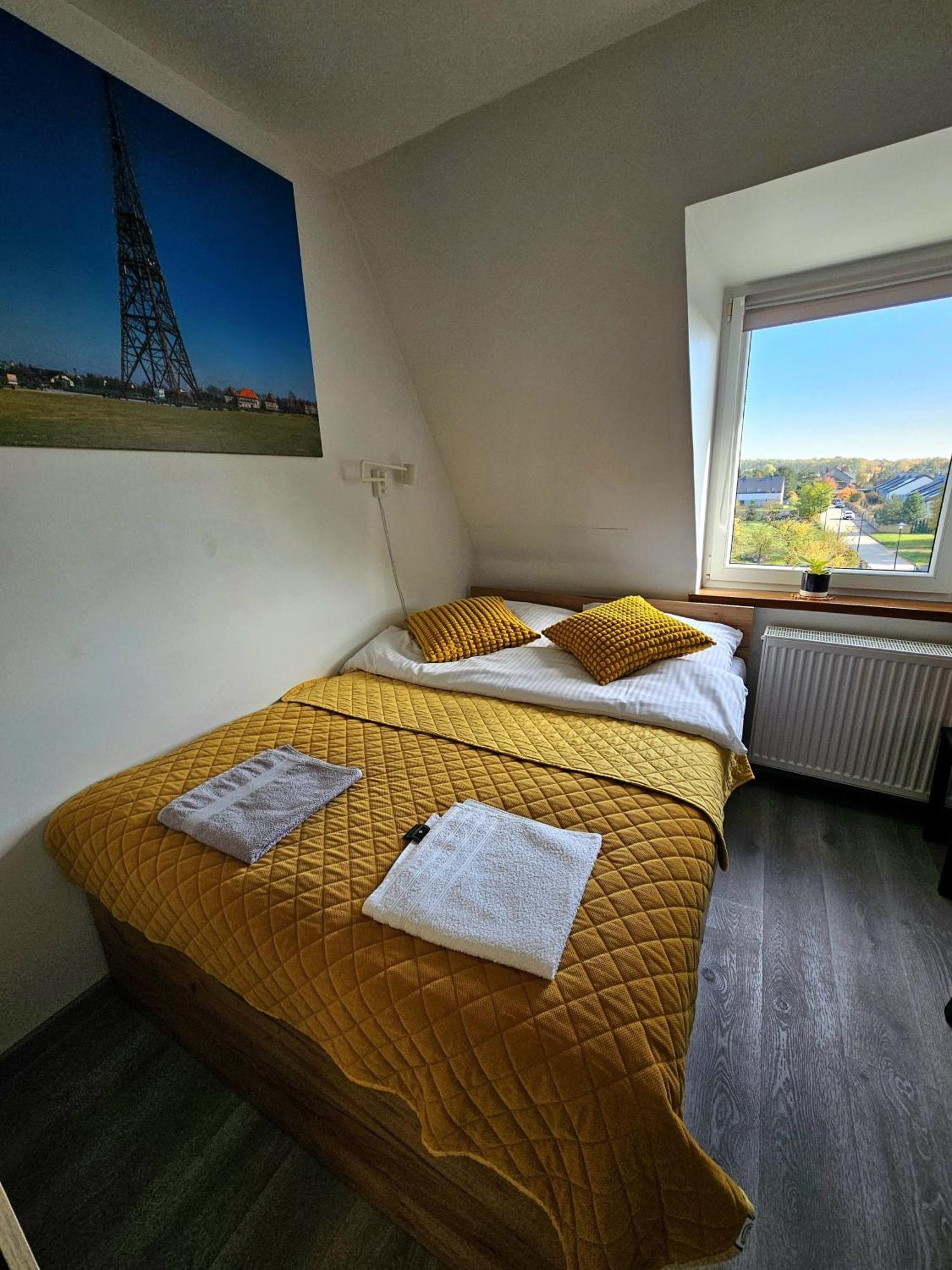 Apartament Pod Radiostacja -Gliwice Tarnogorska, Parking Free, Klimatyzacja Dış mekan fotoğraf