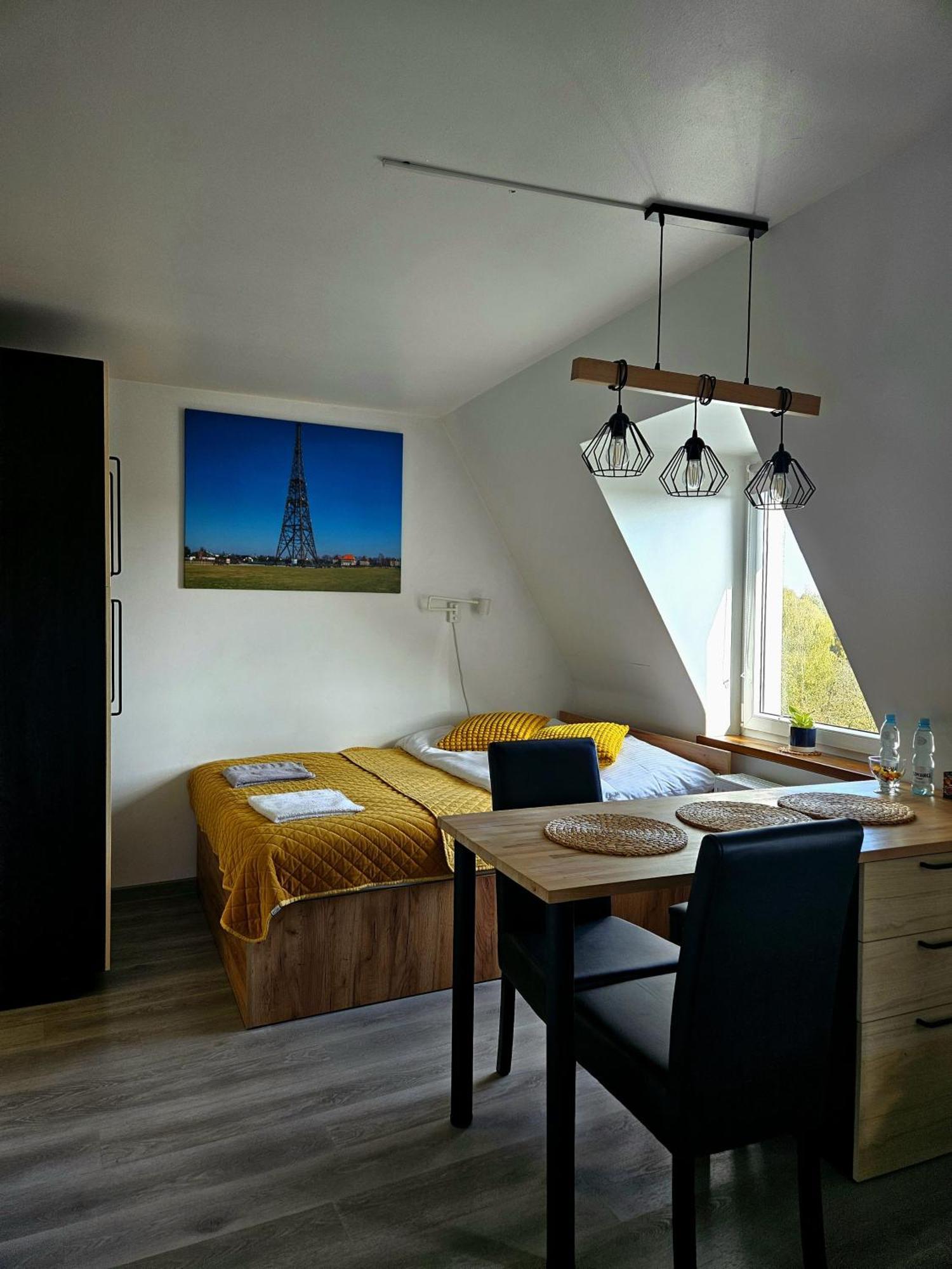Apartament Pod Radiostacja -Gliwice Tarnogorska, Parking Free, Klimatyzacja Dış mekan fotoğraf
